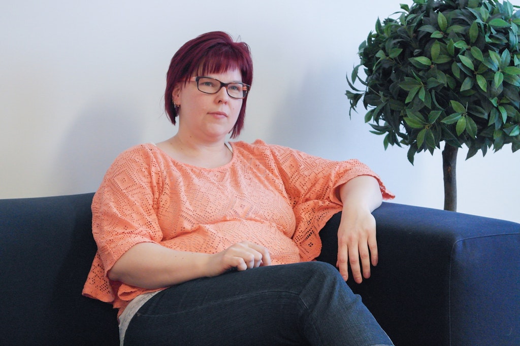 Puhelinmyynti on tarjonnut Jonnalle säännöllisen toimistotyöajan entisen vuorotyön tilalle.