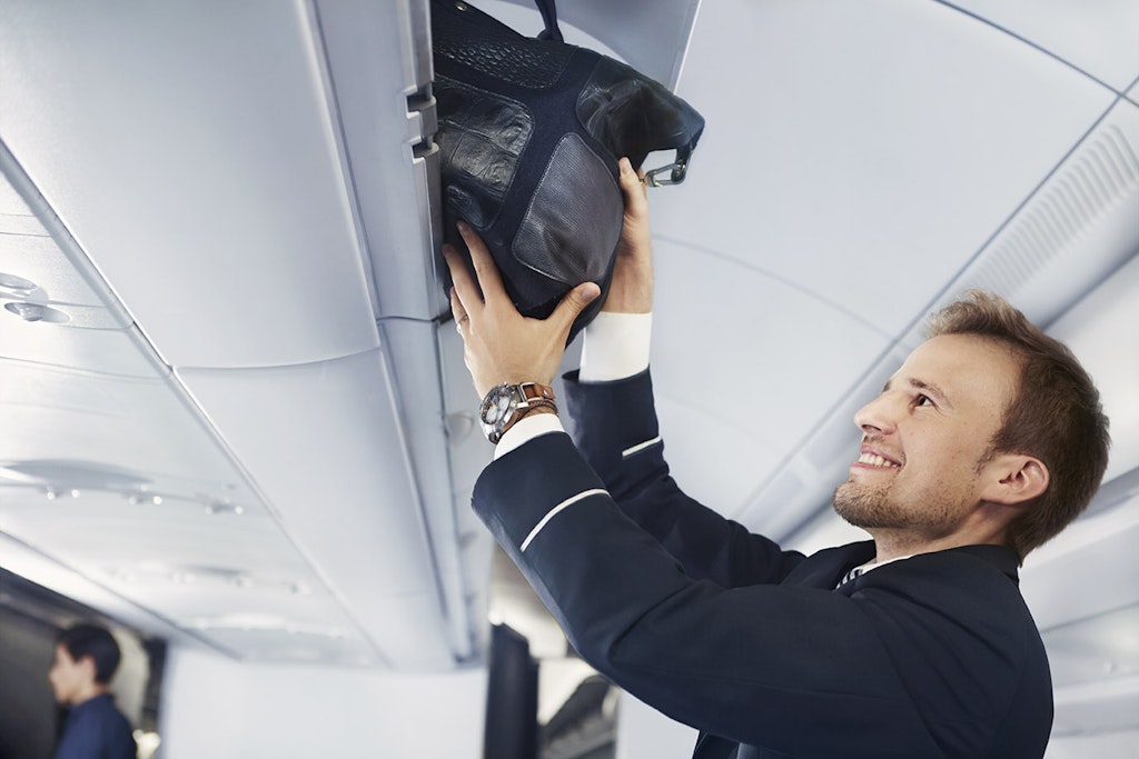 Finnair stuertti