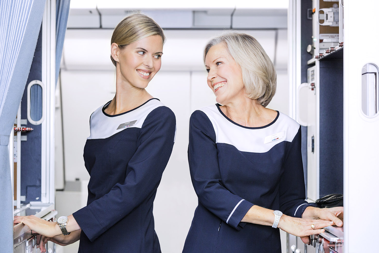 Finnair rekrytoi uusia työntekijöitä – #JoinFinnair