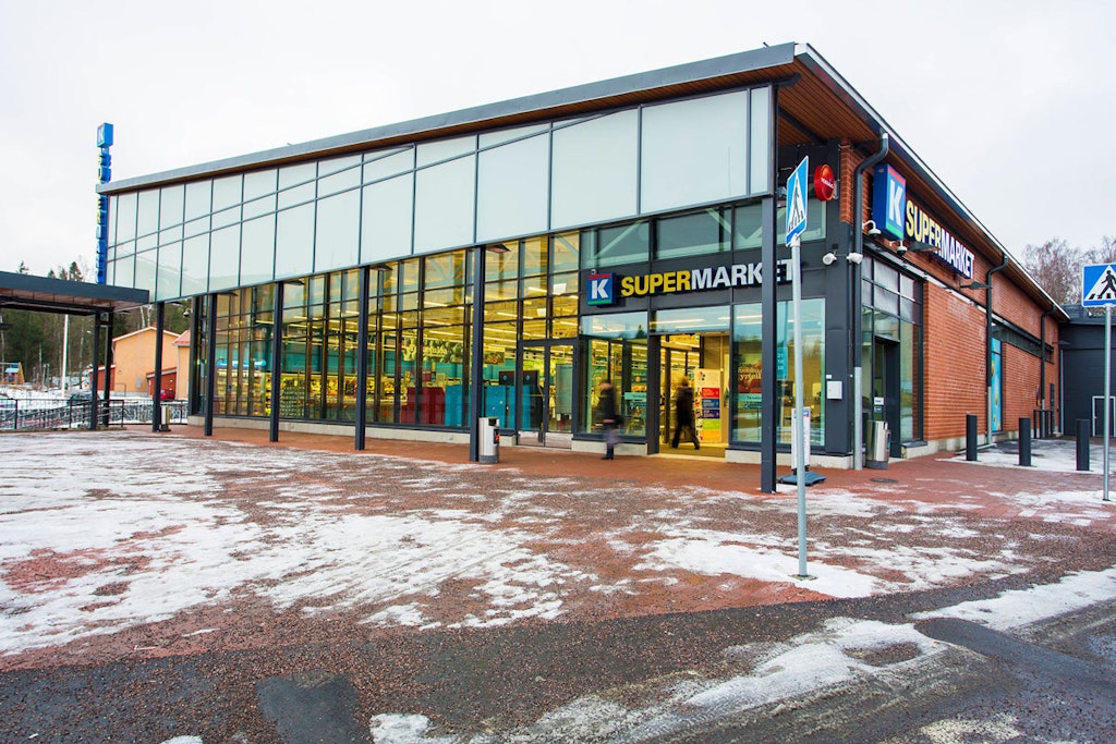 K-supermarket-pohjois-haaga