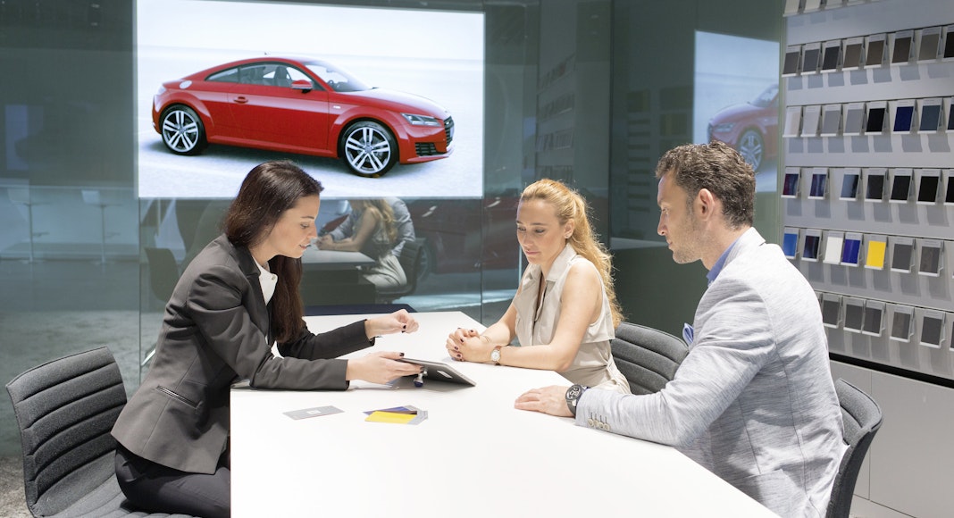 Audi City Istanbul