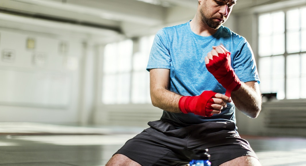 mma myyjän stressi