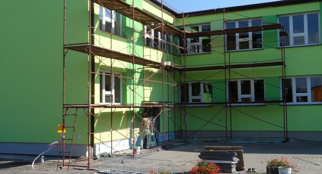 homevaurioiden korjaus