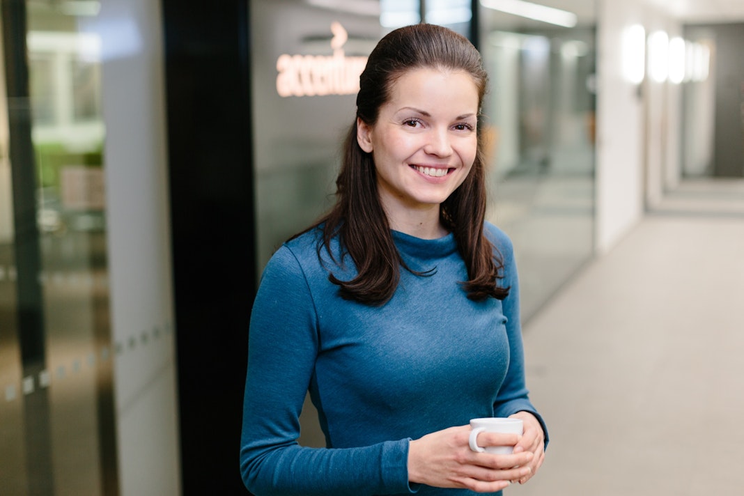 Innostava työpaikkailmoitus Innostava työpaikkailmoitus