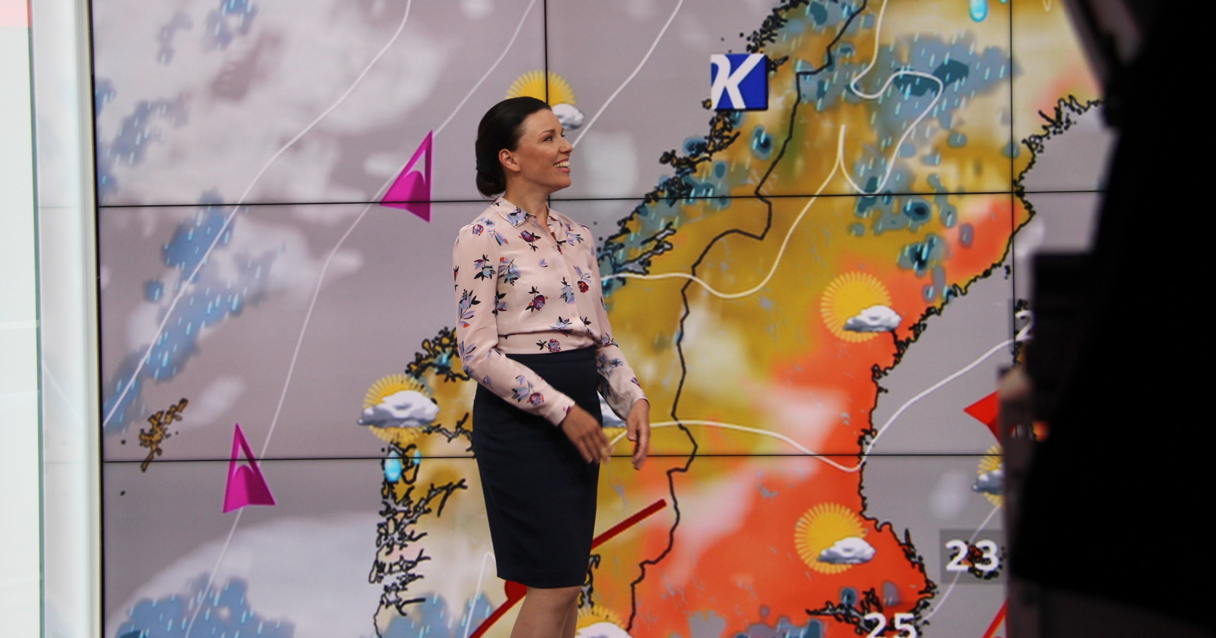 Ihmisillä On Yksi Yleinen Harhaluulo Meteorologi Liisa Rintaniemen Työstä