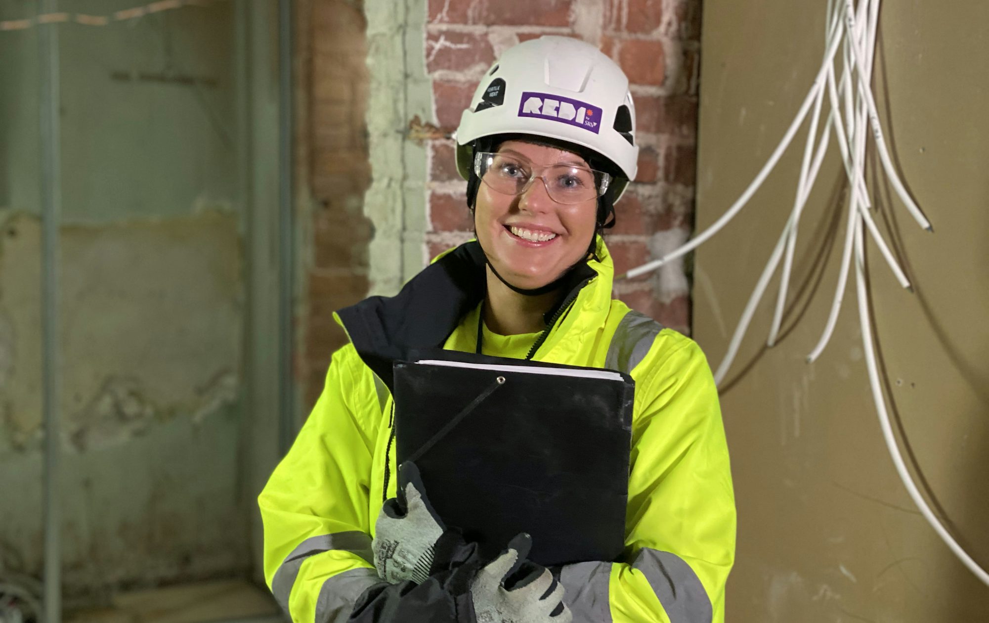 Uusi ura ja varma työpaikka 6 kuukaudessa – kouluttaudu rakennusalan halutuksi ammattilaiseksi