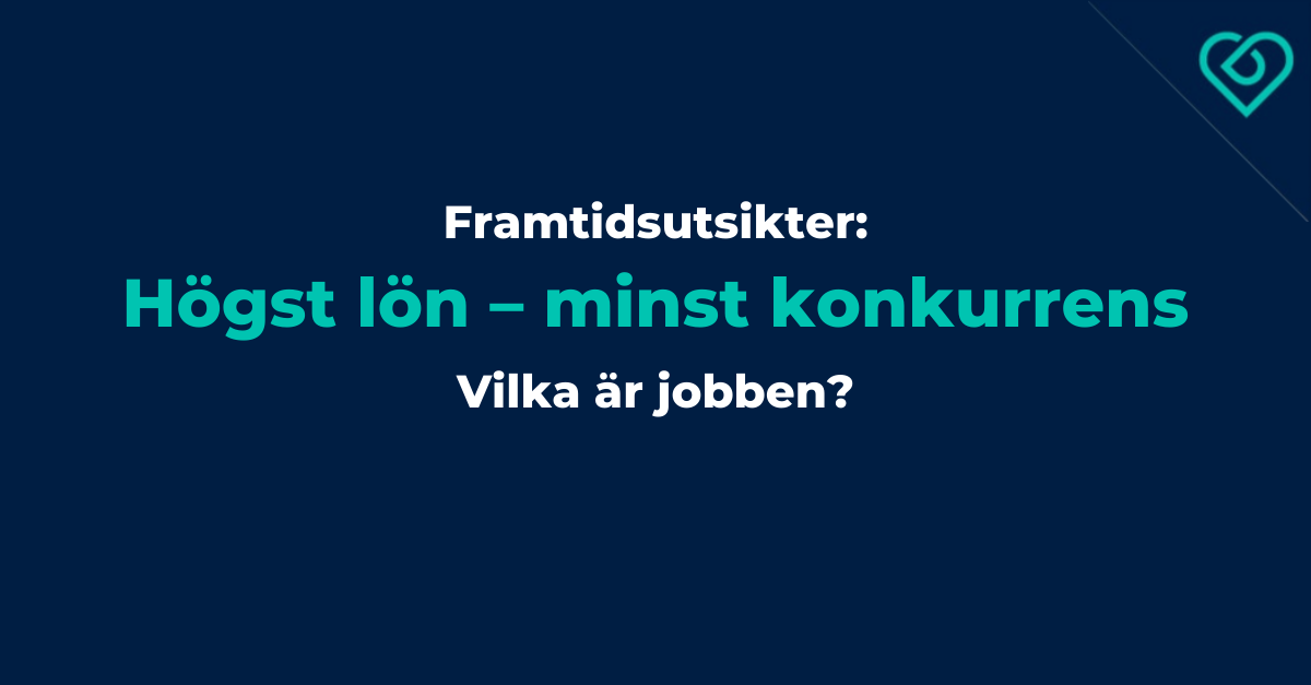 Framtida Yrken Med Bra Lön