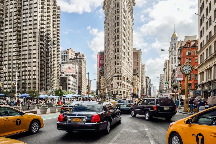 Flatiron District, New York