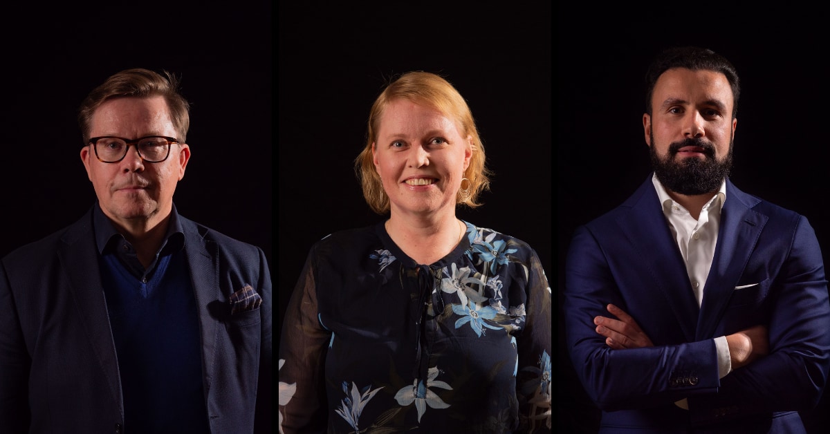 Yksi heistä on vuoden rekrytointialan kehittäjä – Katso, ketkä 3 upeaa ammattilaista etenivät finaaliin