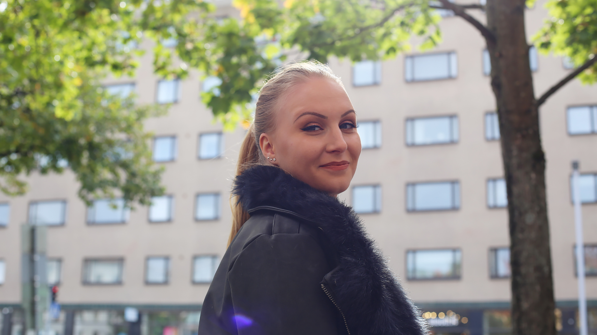 Koulun ohella töissä? Näin Aino sai mahdottoman kuuloisen yhtälön toimimaan