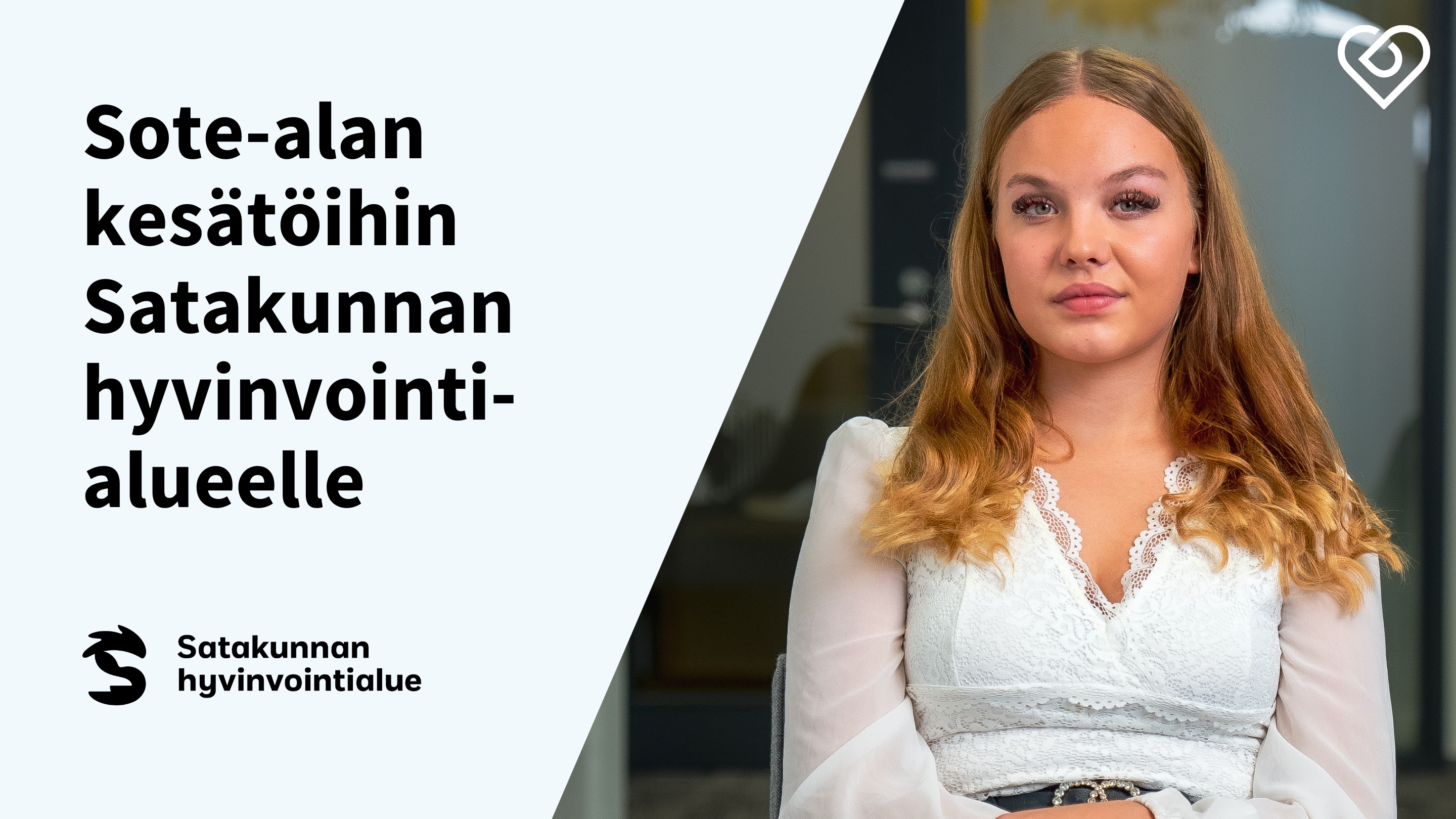 Löytyisikö tuleva kesätyösi sote-alalta? Tällaista on kesätöissä Satakunnan hyvinvointialueella