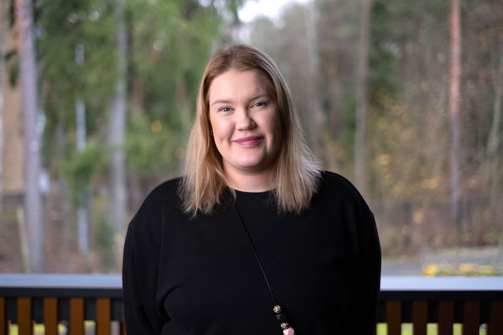 Maria vaihtoi sairaalatyön kehitysvamma-alaan – näistä syistä muutos kannatti
