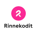Rinnekodit Oy-logotyp