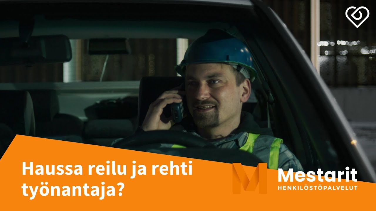 He ovat raksa-arjen sankarit – katso Mestareiden hulvattomat videot