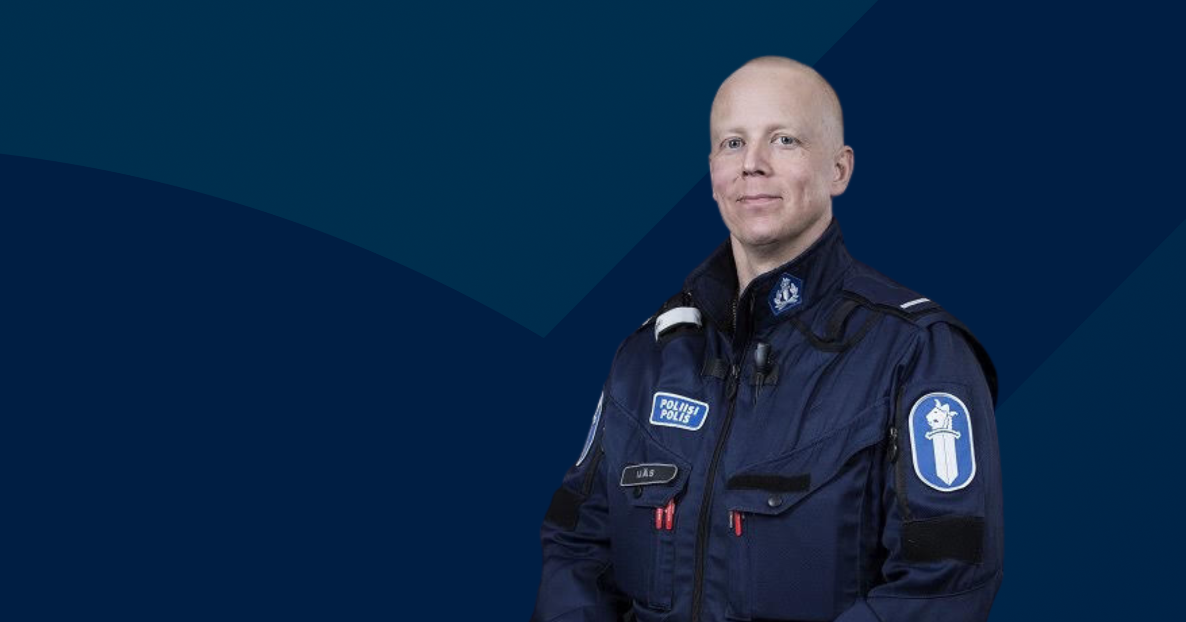 Seppo, 49, tienaa poliisina 3 500 €/kk – avaa nyt tulonsa, menonsa ja säästönsä: ”En osta mitään turhaa”