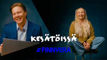 Kesätyö Finnverassa poiki Jerelle nopeita etenemismahdollisuuksia ja kansainvälisen unelmaduunin – “Ainutlaatuinen paikka rahoitusalan ytimessä”